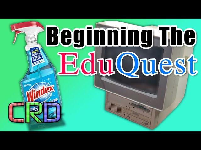 Beginning the Eduquest