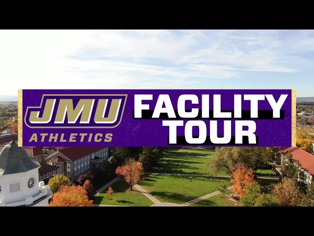 JMU Athletics Facility Tour