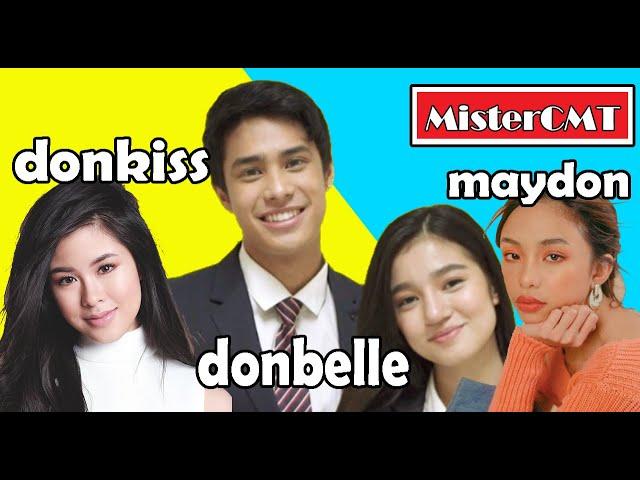 DONKISS VERSUS DONBELLE or MAYDON?