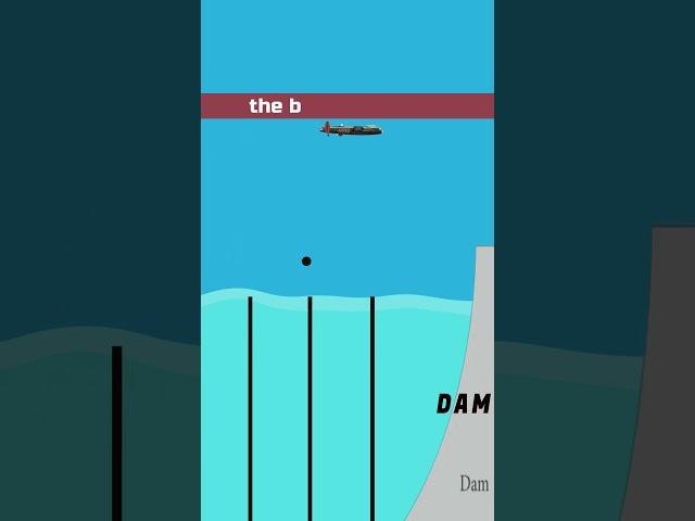 Bouncing Bombs