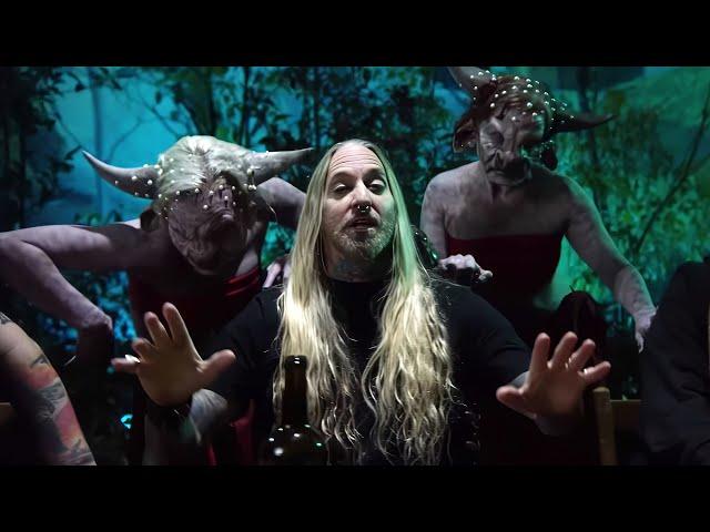 DevilDriver - Through the Depths (Music Video) (2023) (Dealing with Demons Vol II) (Dez Fafara) [HD]