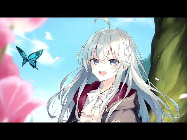 Nightcore - Make up your mind [Lyrics]