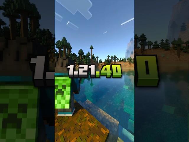 Bedrock 1.21.40  #minecraft #bedrock #release #changelogs #bundles #hardcore #alecstry