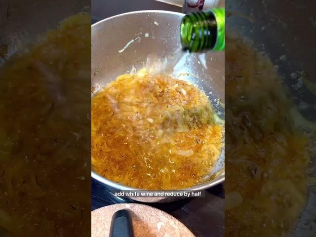 Один из самых доступных рецептов французской кухни