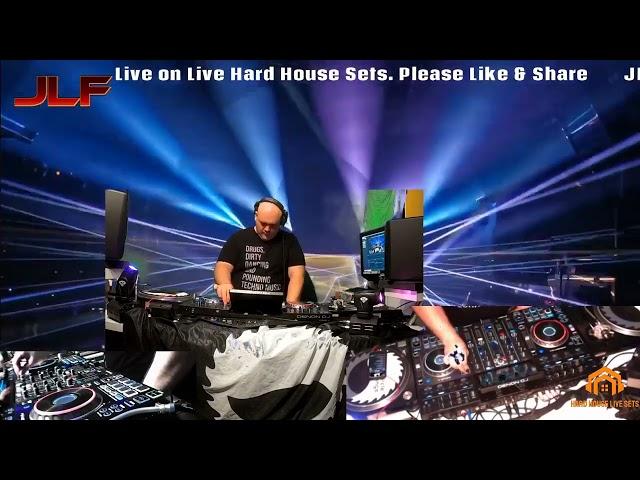  JLF’S HARD HOUSE & HARD TRANCE WARFARE // Bounce x Techno (HHLS 2024)