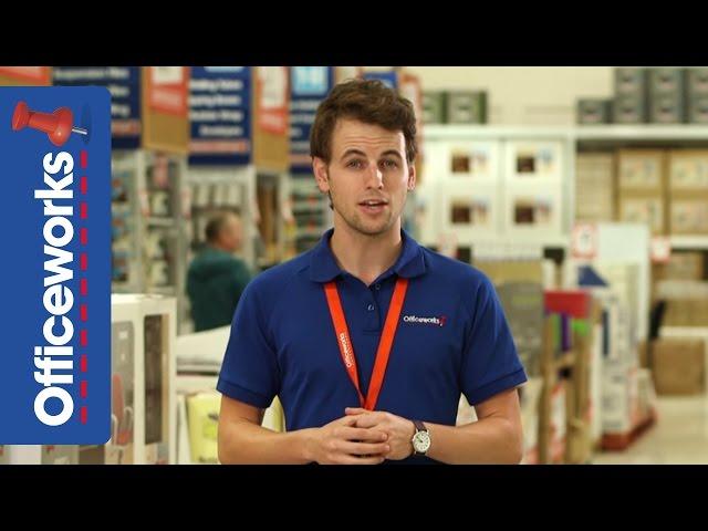 How to make your business stand out by Officeworks