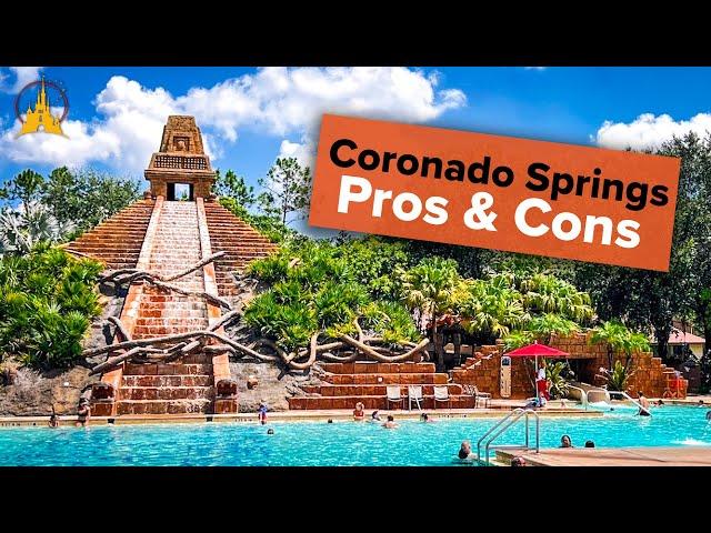 Disney's Coronado Springs and Gran Destino Tower | Room Tours & Walkthrough