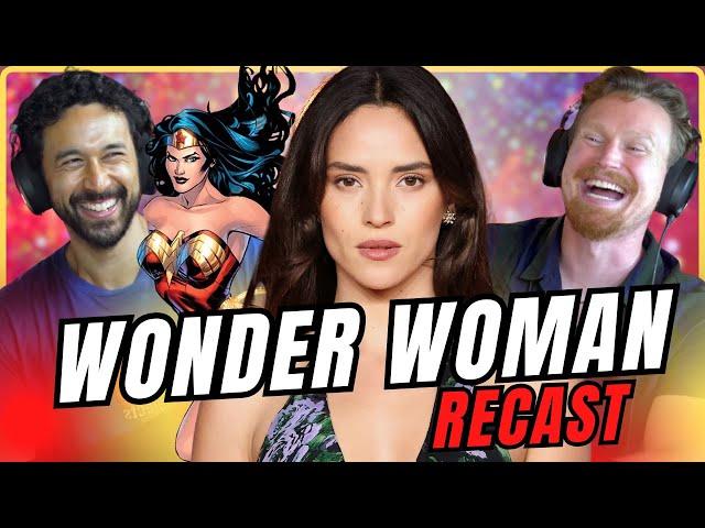 Wonder Woman REBORN!