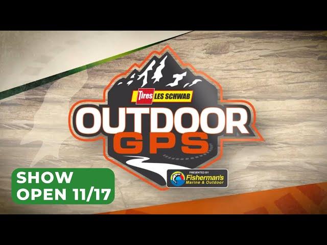 Outdoor GPS 11/17 Show Open