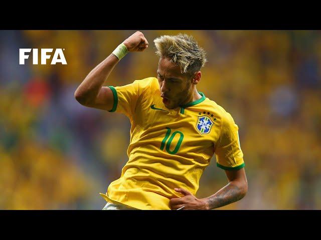  Neymar | FIFA World Cup Goals