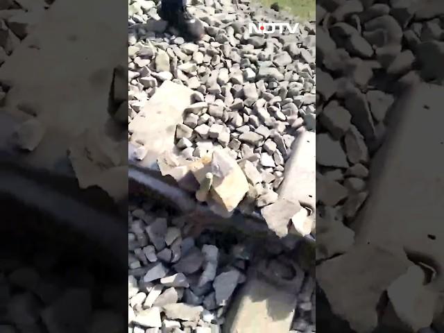 Vande Bharat Train Driver Spots Stones, Rod On Tracks In Rajasthan, Hits Emergency Brakes