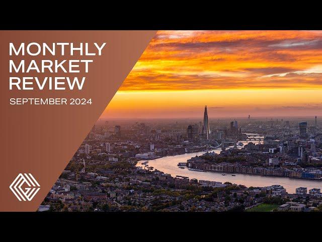 Falling Interest Rates & Rising House Prices: UK Property Market Update