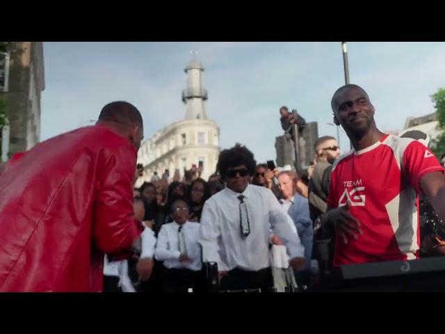 Will Smith, Rita Ora, Jamelia, WizTheMc live in Kings Cross | DJ AG