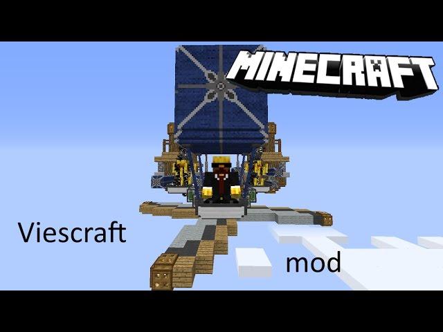 Viescraft(modvorstellung)[Minecraft,Deutsch]