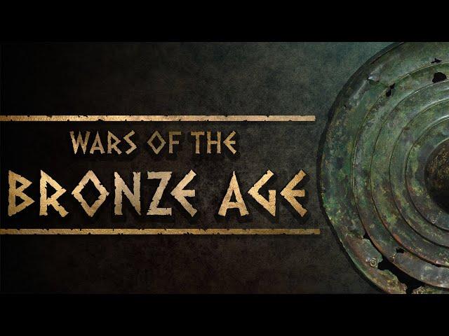 Wars of the Bronze Age (Ancient Epic Music)