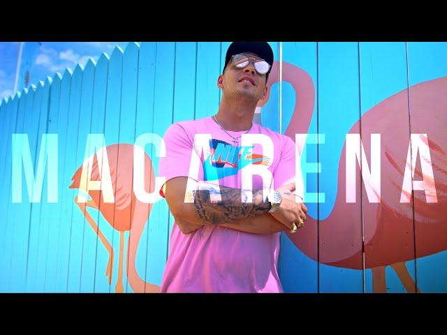 Pietro Lombardi - MACARENA | prod. by Stard Ova [ Official Video 4K ]