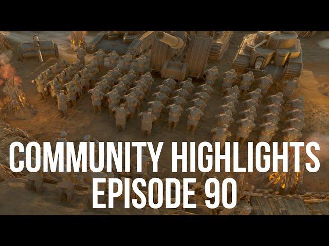 Community Highlights Episode 90 Foxhole War 117