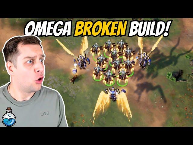 Viewer sent me this 100% BROKEN build and I COULDN'T LOSE! | Stormgate Daily Ep. 6