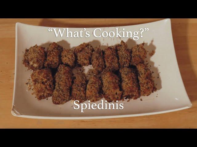 "What's Cooking?" | a micro documentary