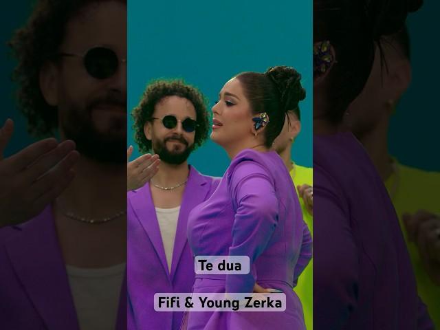 #tedua #Fifi #youngzerka @Fifi.official @YoungZerkaOfficial #hiteshqip #hits #hitsongs #albania