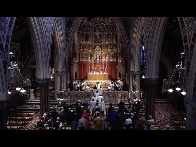 High Mass for the Epiphany