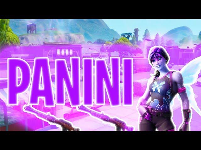 Fortnite Montage - "PANINI" (Lil Nas X)