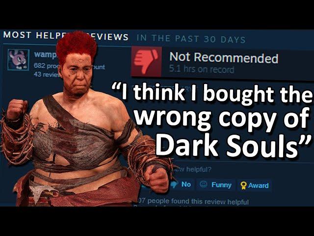 The Worst Souls-like Game Got A Sequel | Lords Of The Fallen