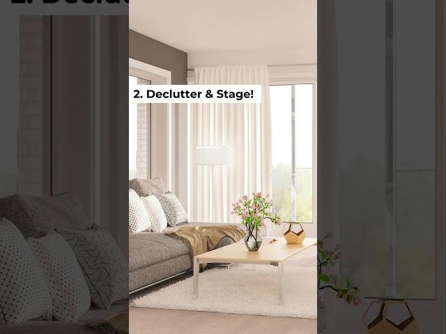 3 Steps to Make Your Home Irresistible