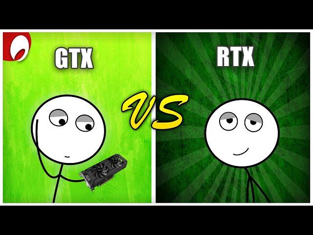 NVIDIA GTX Gamers vs NVIDIA RTX Gamers