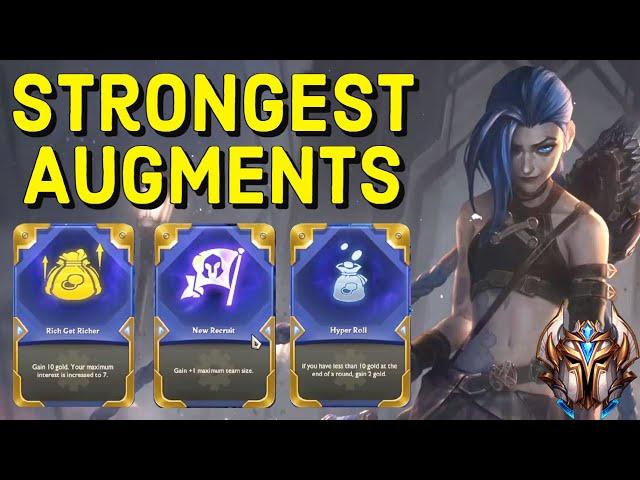 SET 6 COMPREHENSIVE AUGMENT GUIDE | WHEN TO TAKE / HOW TO PLAY | TFT GUIDE