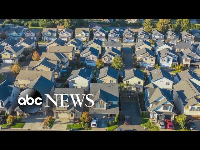 Home prices fall as number of homes for sale declines