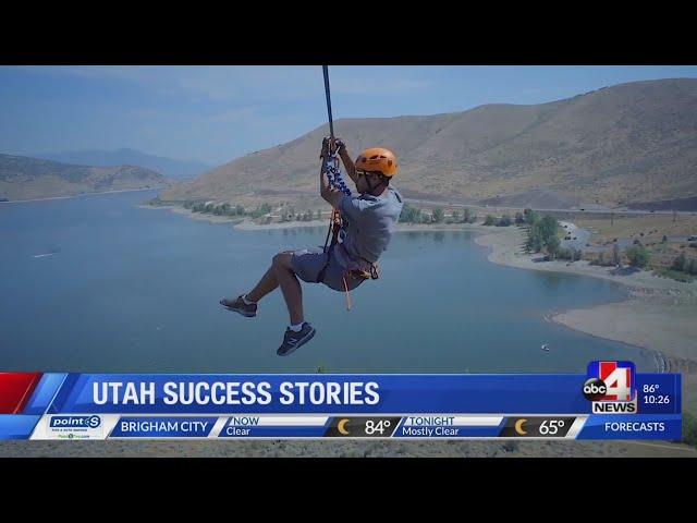 Utah Success Stories - Zipline Utah