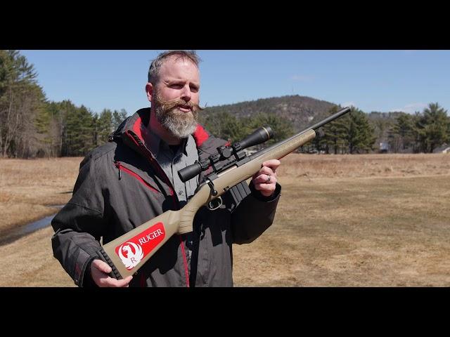 Ruger American® Ranch Rifle in .350 Legend