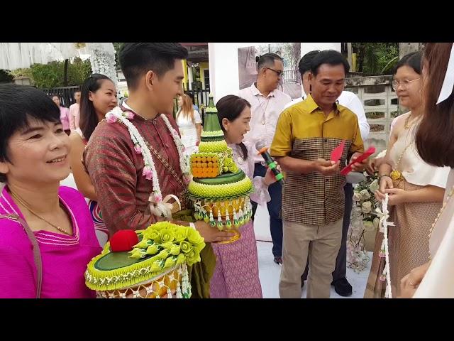 Thai Traditional wedding Looktarn&bank 6363