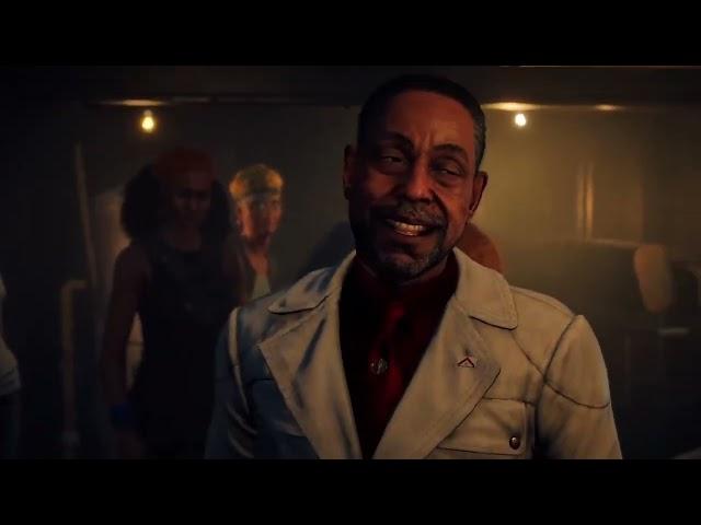 Giancarlo Esposito ruins our vacation! (Far Cry 6 Co-Op - Part 1)