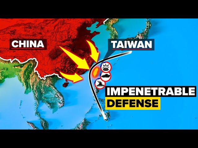 Taiwan's Strategy to Counter Chinese Invasion