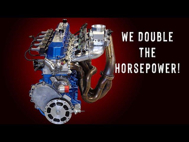 We Put All the Tricks into Newcomer Racing's Big Power Jeep Engine Build [Dyno Surprise]