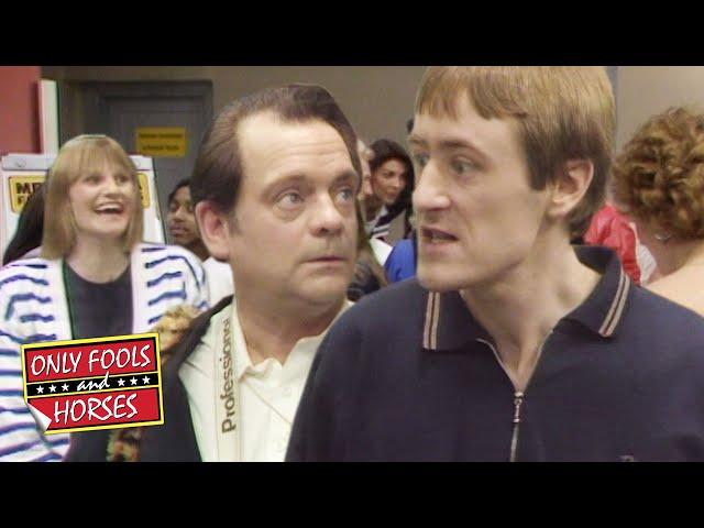 Rodney Wins an Art Competition | Only Fools and Horses | BBC Comedy Greats