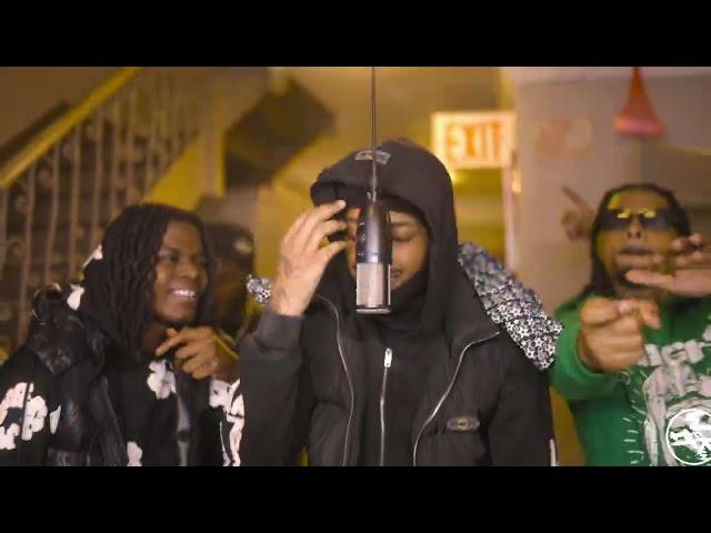 Kenzo Balla X Rayy Balla - MAKK 2 MAKK ( WhoRunItNYC Performance )