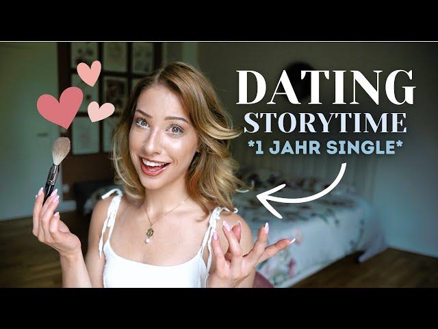 DATING STORYTIME - Style & Talk (the tea is hot‍) *episode 1*