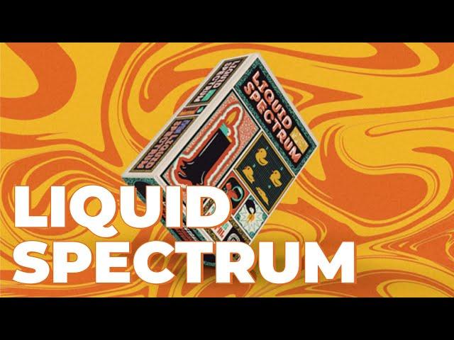 Liquid Spectrum by Tobias Dostal