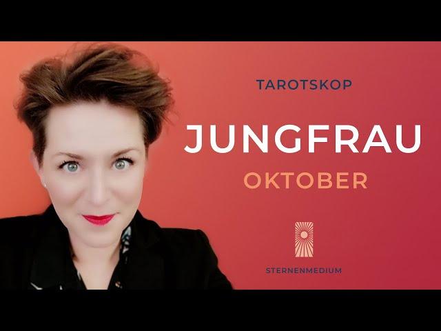 OKTOBER 2024 ︎ JUNGFRAU ︎ ︎ ︎ TAROTSKOP