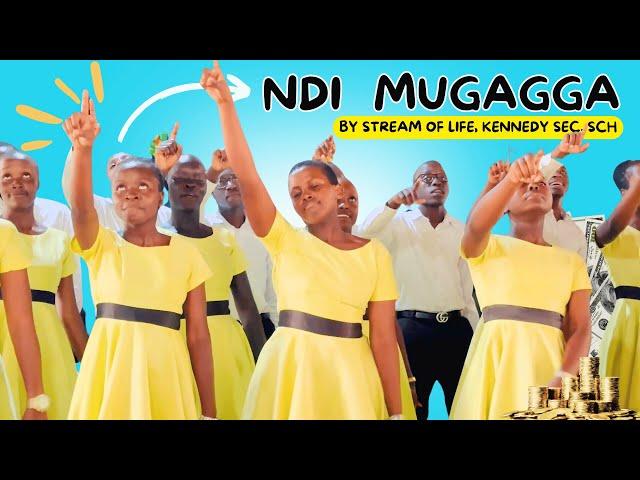 Ndi Mugagga - By Stream Of Life Chior, Kennedy SS. (Church Performance)