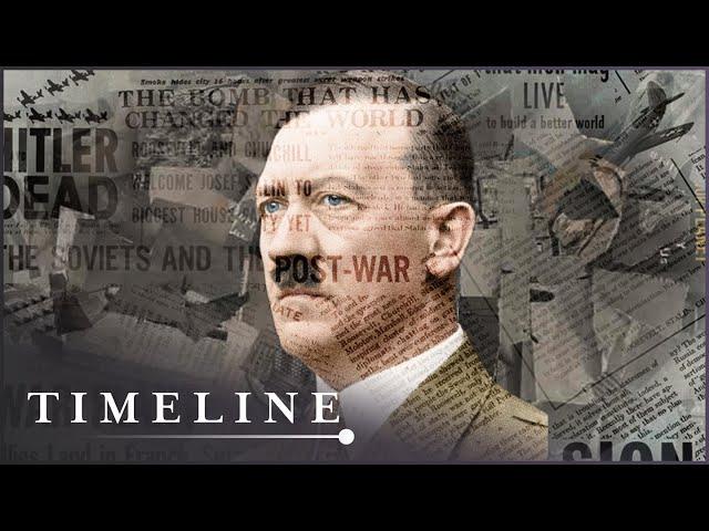 The Rise And Fall Of Adolf Hitler In 3 Hours