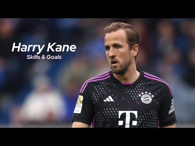 2024 Harry Kane • Skills & Goals | 2K