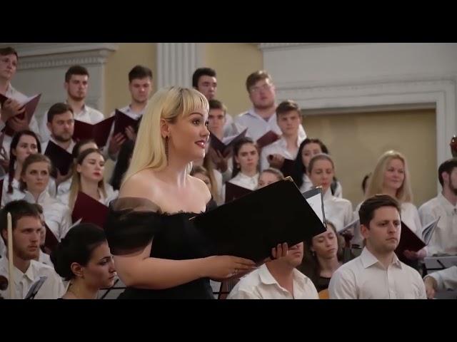 J. S. Bach (1685-1750) - "Magnificat" BWV 243.