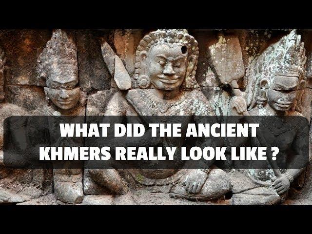 Mon Khmer | What Did They Really Look Like? | Untold Black History