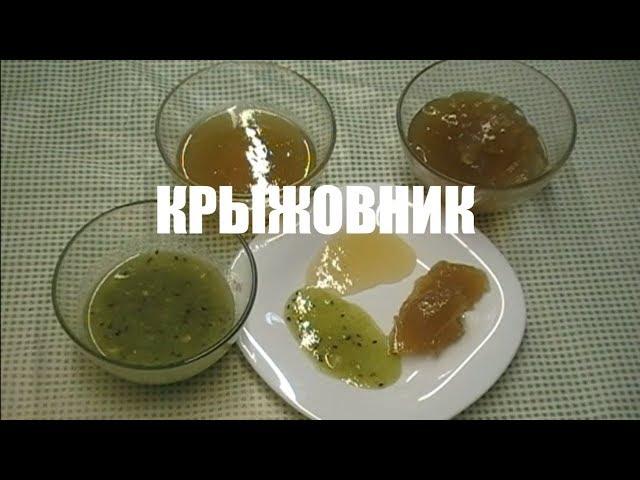 3 СПОСОБА ЗАГОТОВКИ КРЫЖОВНИКА НА ЗИМУ. ВАРЕНЬЕ ИЗ КРЫЖОВНИКА.