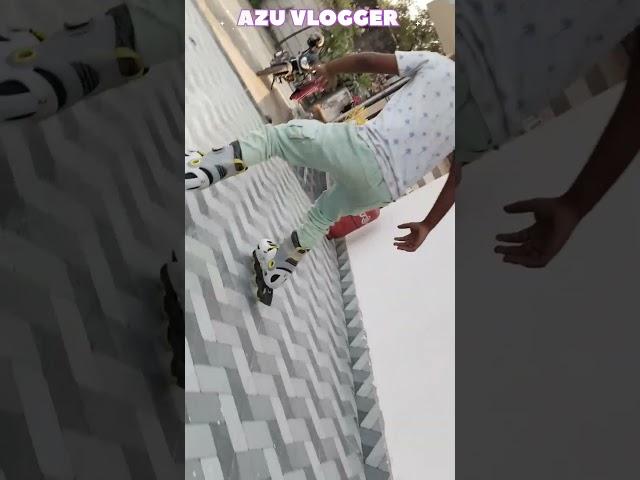 #kids funny game#kids skiting//@Azu vlog