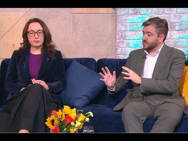 Should assisted dying be legalised? | The humanist argument for compassion | BBC Sunday Morning Live